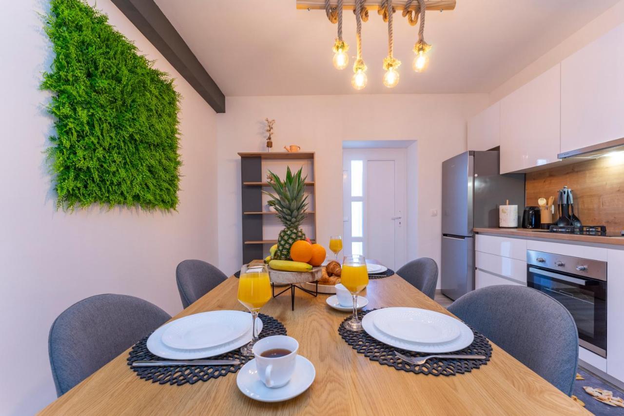Apartmani DMarie Privlaka  Exterior foto