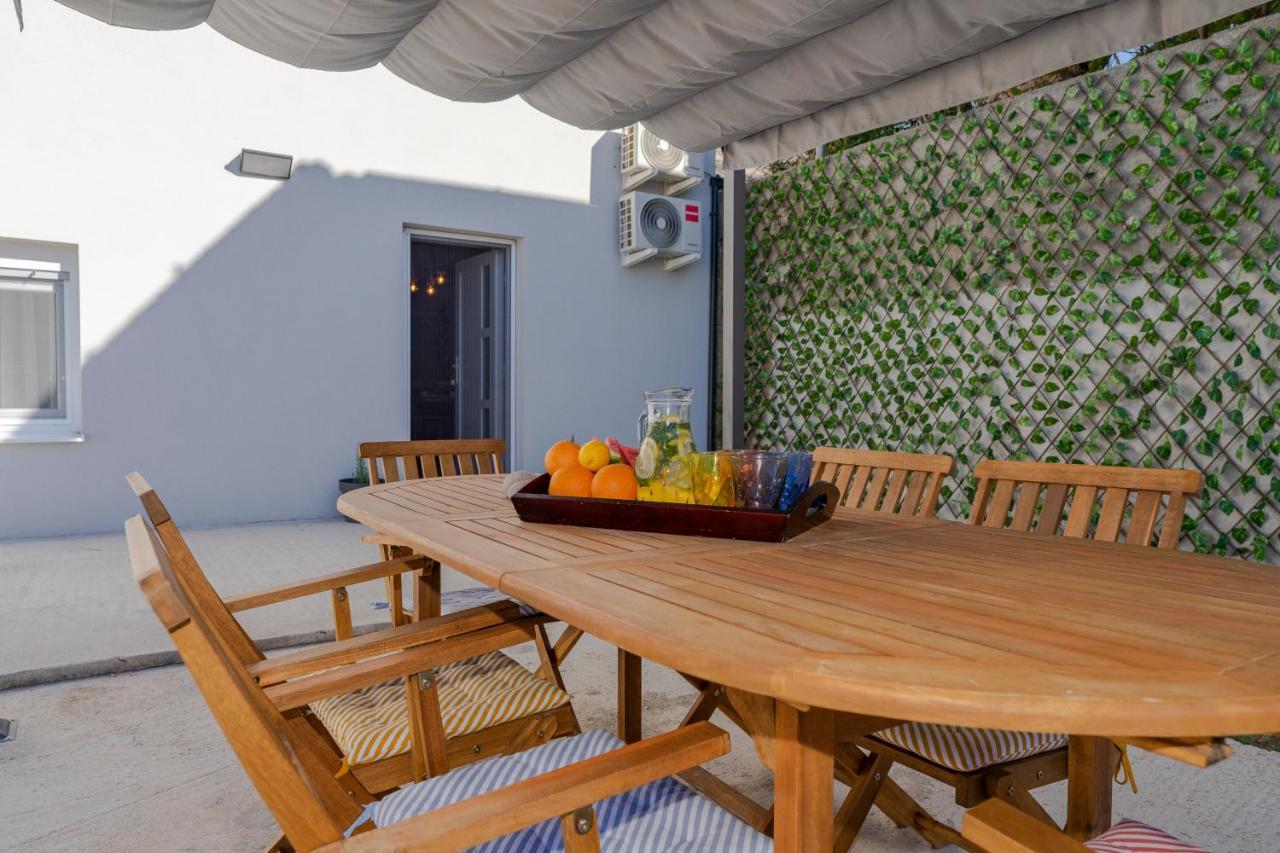 Apartmani DMarie Privlaka  Exterior foto